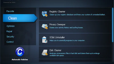 Iobit Toolbox