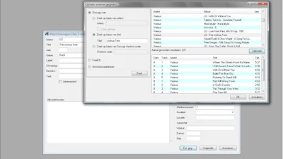 Muziek Database