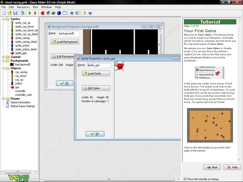 Game Maker 8