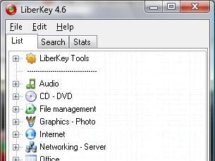  Liberkey