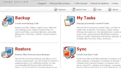 GFI Backup