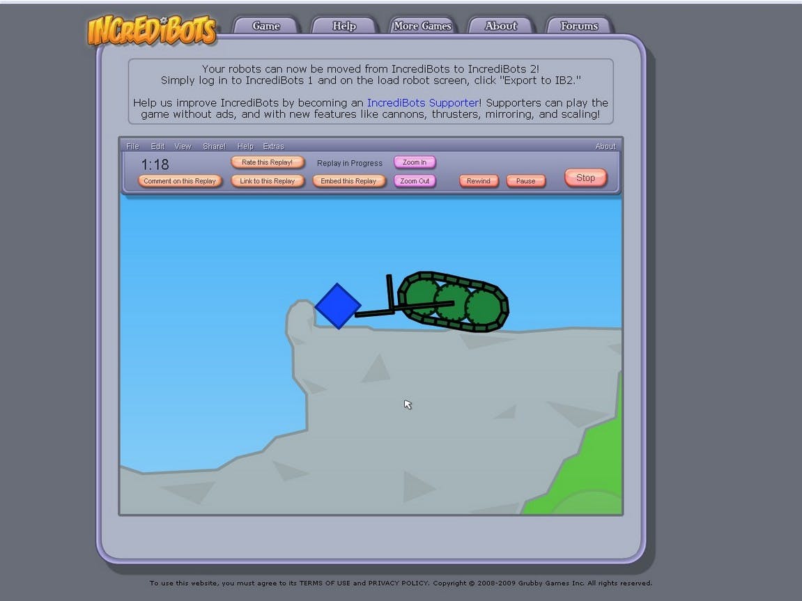 IncrediBots 2