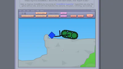 IncrediBots 2