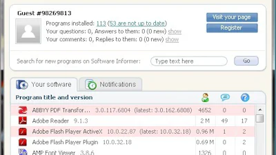 Software Informer