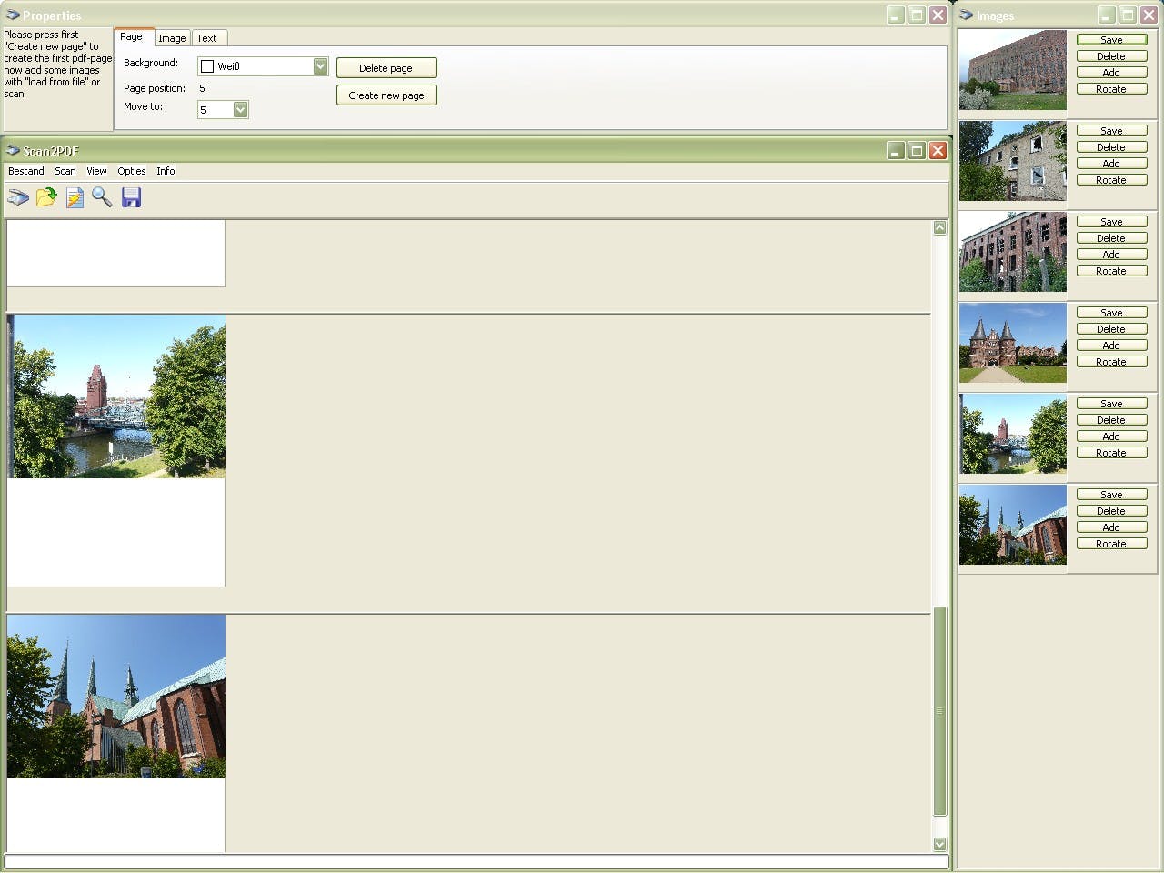 Scan2Pdf