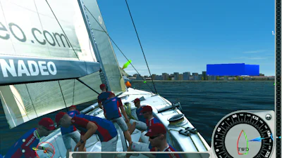 VirtualSkipper Online