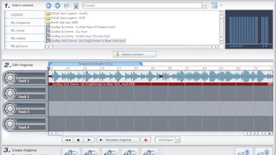 Ringtone Maker 2 Silver