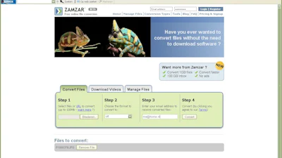 Zamzar