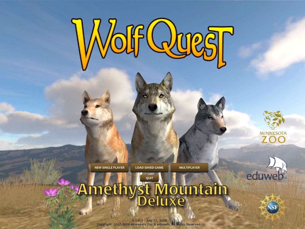 WolfQuest