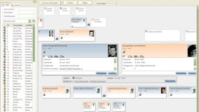 MyHeritage Family Tree Builder