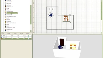 Sweet Home 3d