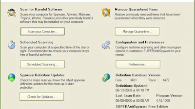 SuperAntiSpyware