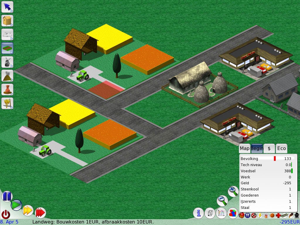 LinCity