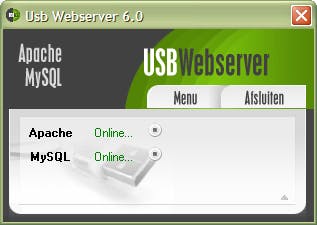 USB Webserver
