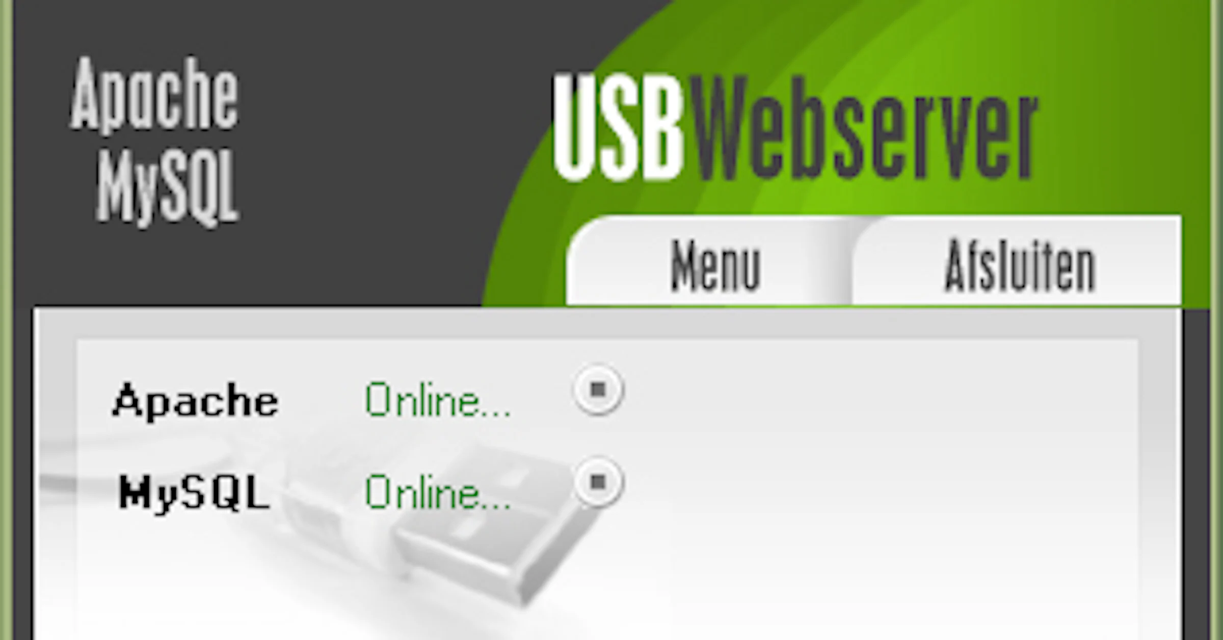 USB Webserver