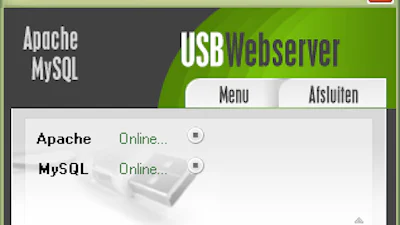 USB Webserver