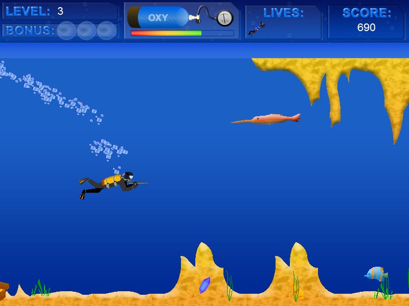 Sea Trapper