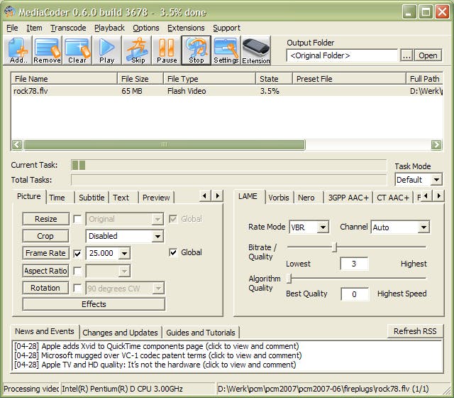 Mediacoder