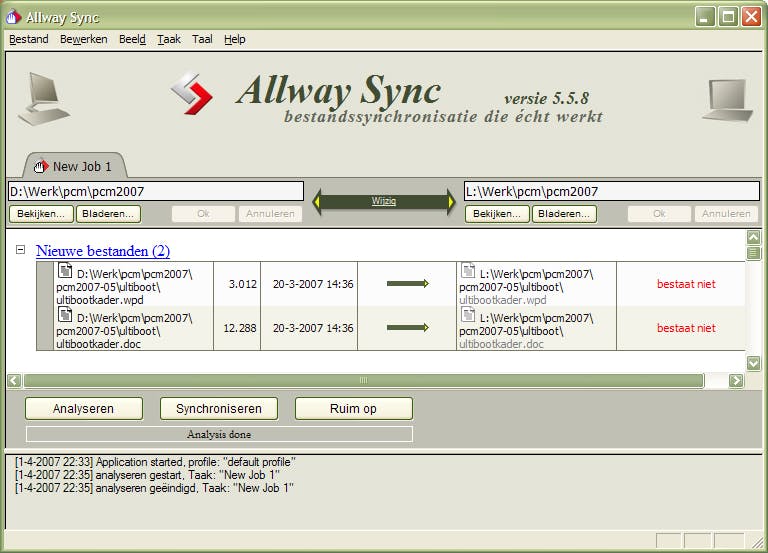 Allway Sync