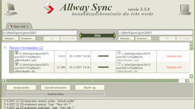 Allway Sync