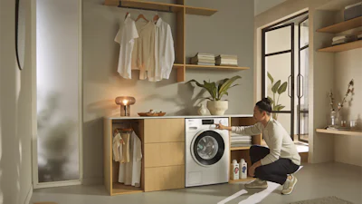 Innovaties tijdens IFA 2022: wasmachines