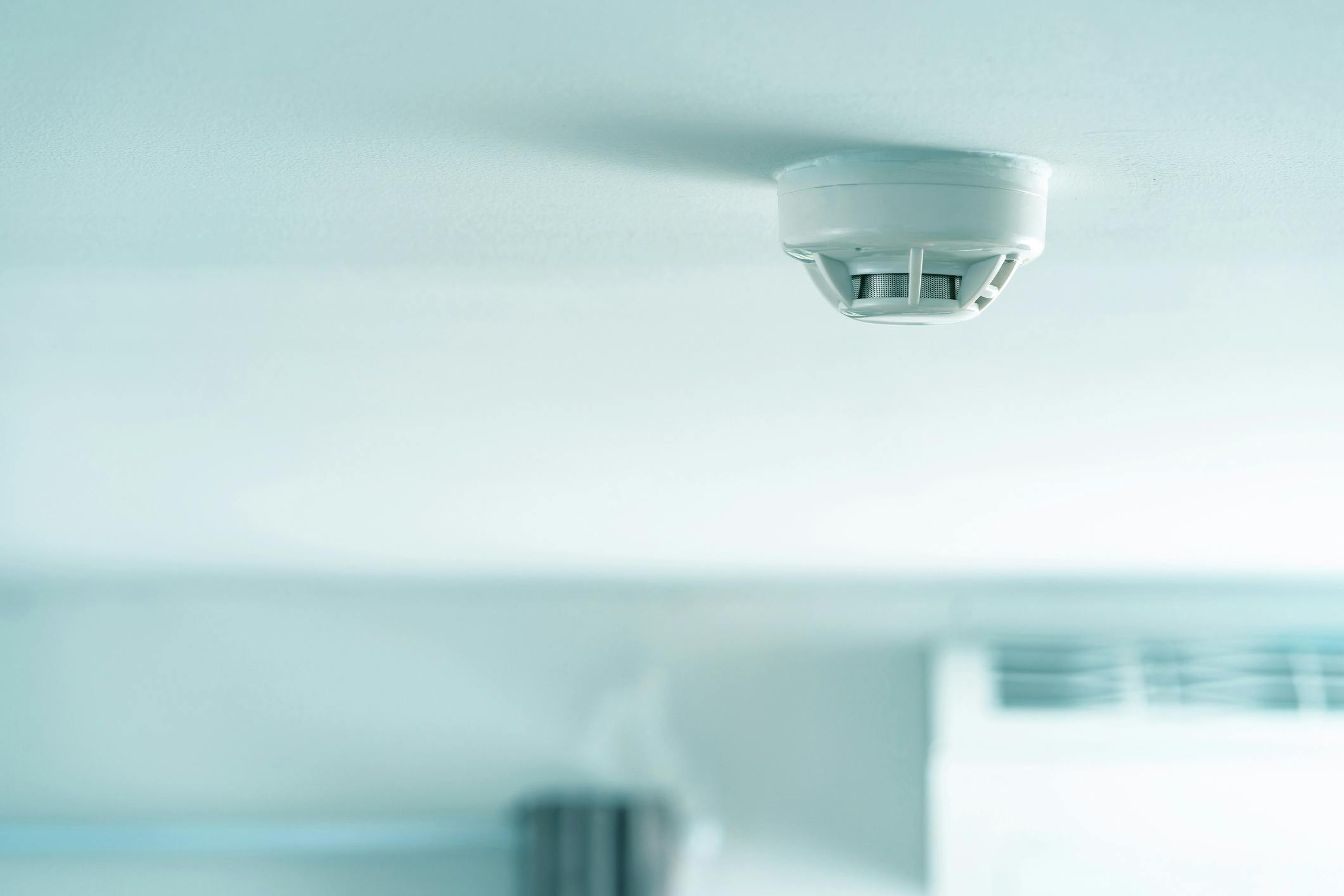 Dit zijn de beste plekken voor je rookmelders