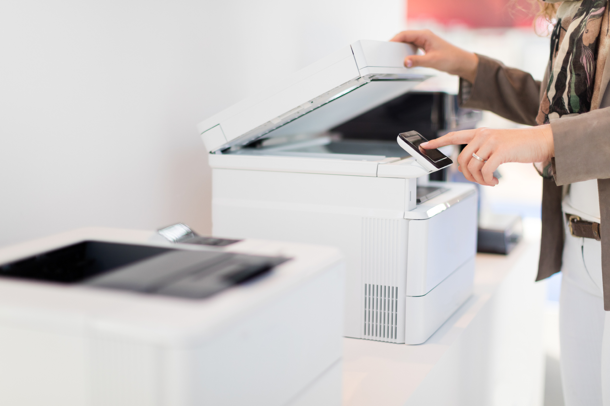 proza snor Indringing Printers & scanners | ID.nl