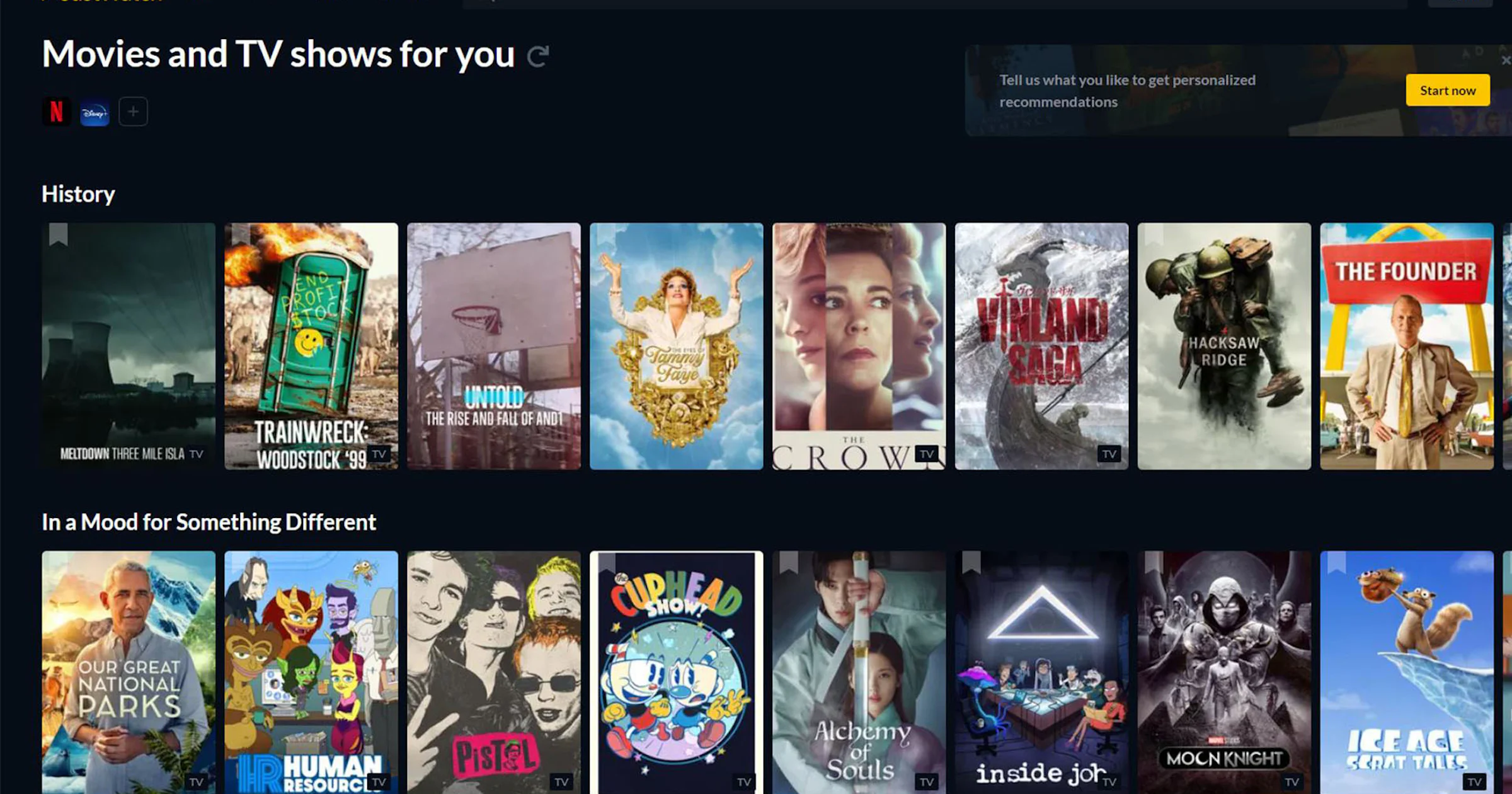 Zo ontdek je waar elke film of serie te streamen is