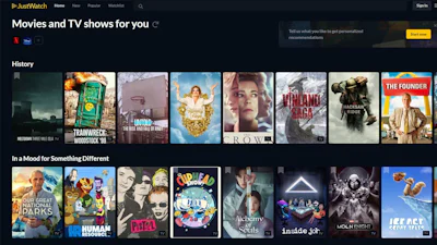 Zo ontdek je waar elke film of serie te streamen is