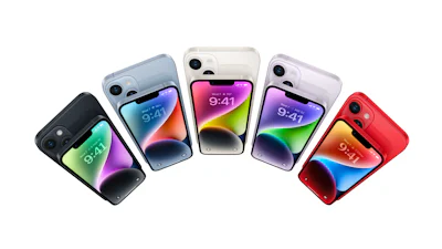 De smartphone zonder simkaart komt er aan