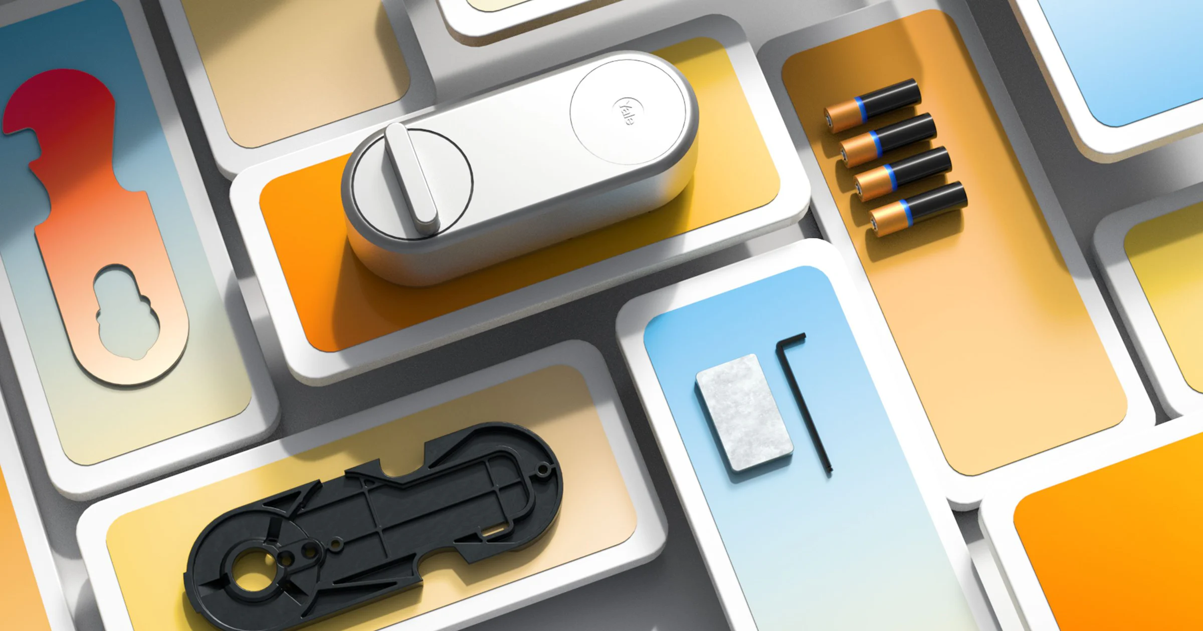 Wat is een slim slot en welke opties heb je?