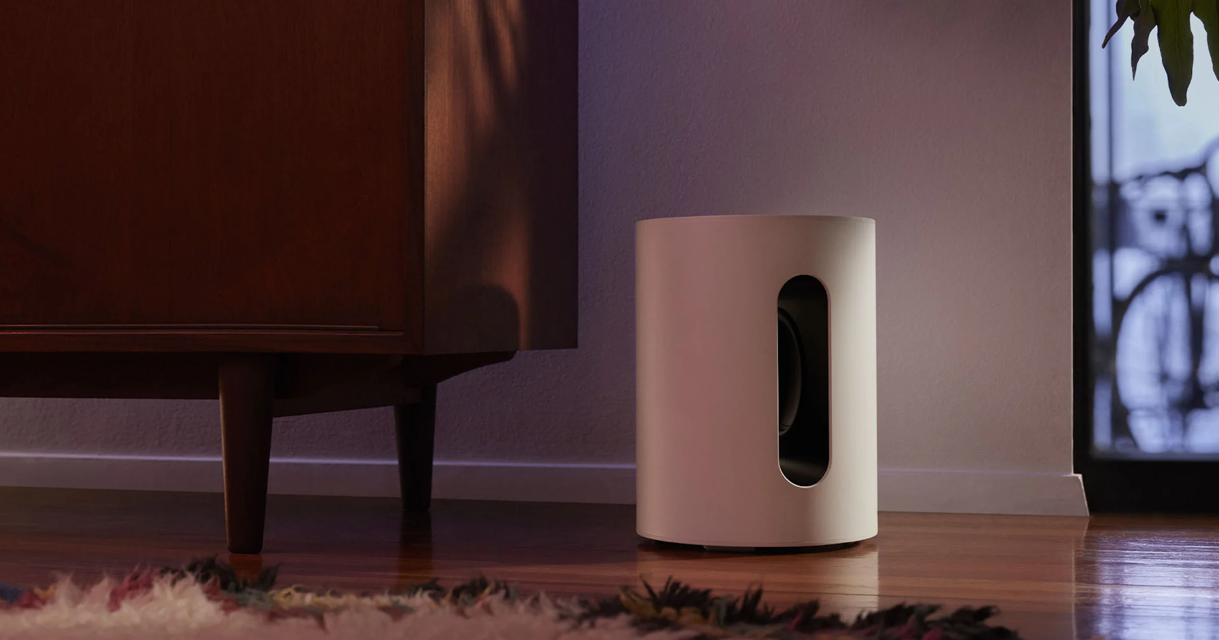 Sonos presenteert Sub Mini als compactere en goedkopere subwoofer