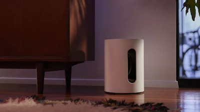 Sonos presenteert Sub Mini als compactere en goedkopere subwoofer