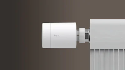 Aqara-radiatorknop bepaalt temperatuur met verschillende meters