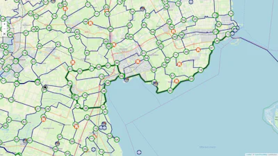 De mooiste fietsroute over de West Friese Omringdijk