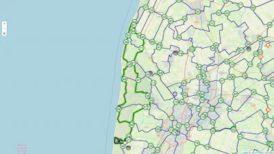 De mooiste Fietsroute door de duinen