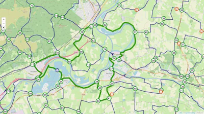 De mooiste fietsroute door de Achterhoek