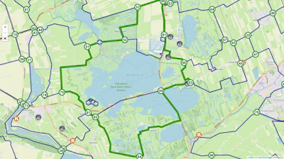 De mooiste fietsroute door Overijssel