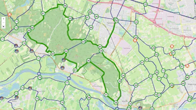 De mooiste fietsroute in Utrecht