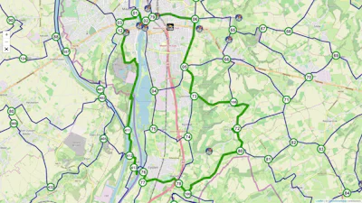 De mooiste fietsroute van Zuid-Limburg