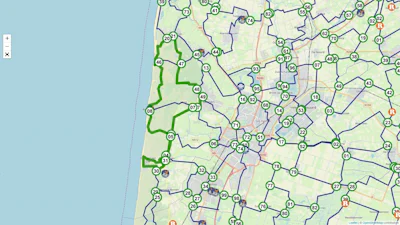 De mooiste fietsroute door Noord-Holland