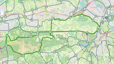 De mooiste fietsroute door Noord-Brabant