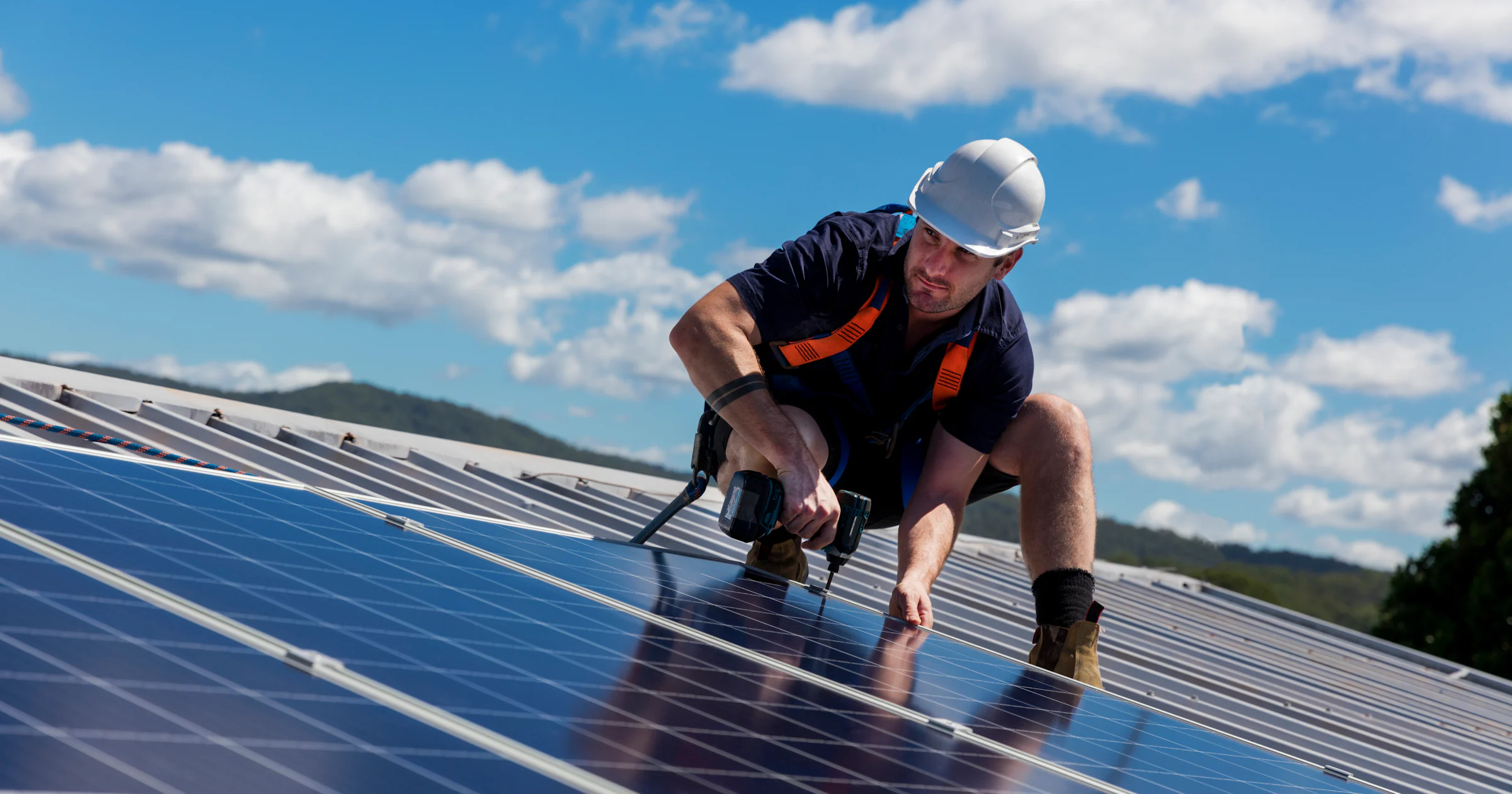 Installateurs van zonnepanelen vergelijken