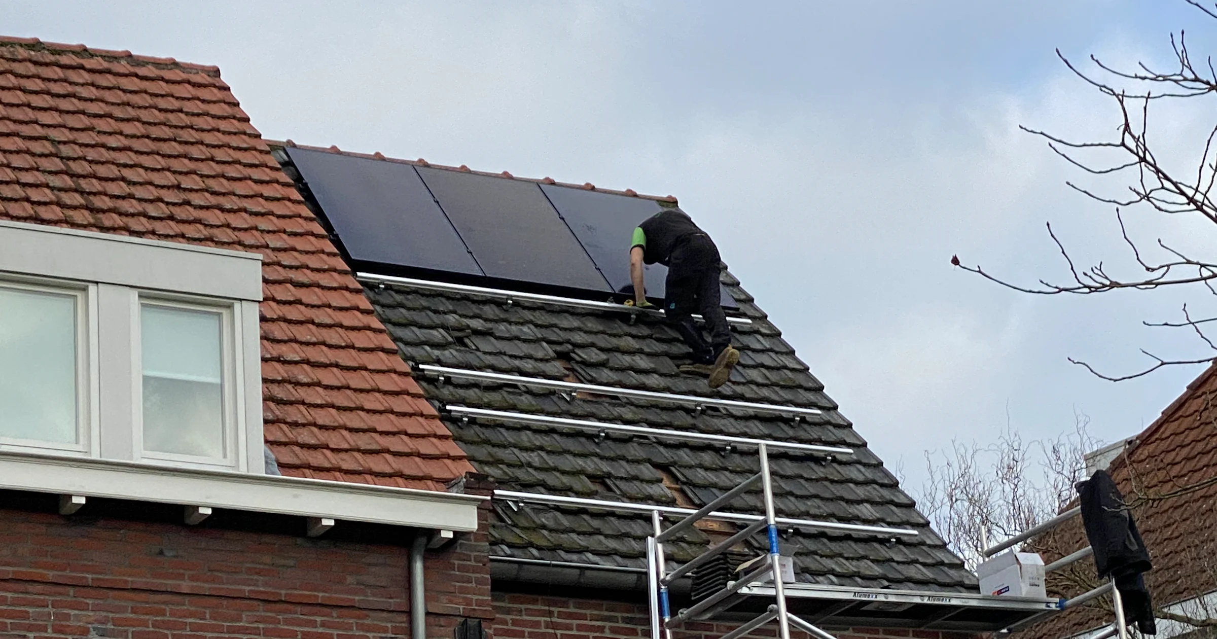 Kijk nu de interactieve kennissessie over zonnepanelen terug