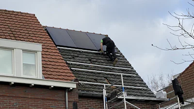 Is mijn dak geschikt voor zonnepanelen?