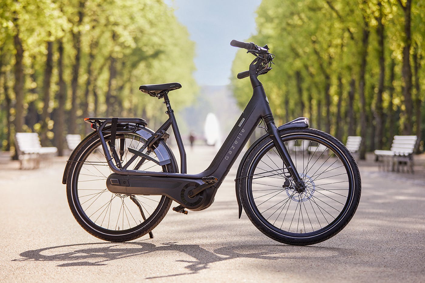 Nieuwe Gazelle e-bikes zetten in op rijcomfort