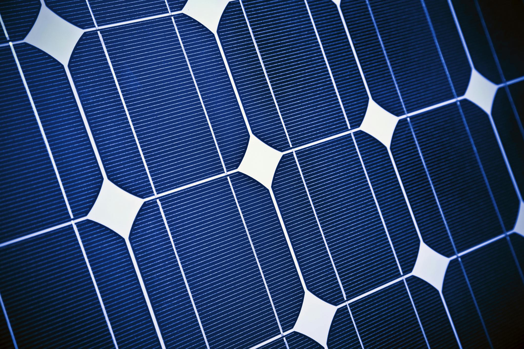 Vergelijk de garantie op je zonnepanelen.