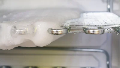 Zo voorkom je ijsvorming in je vriezer