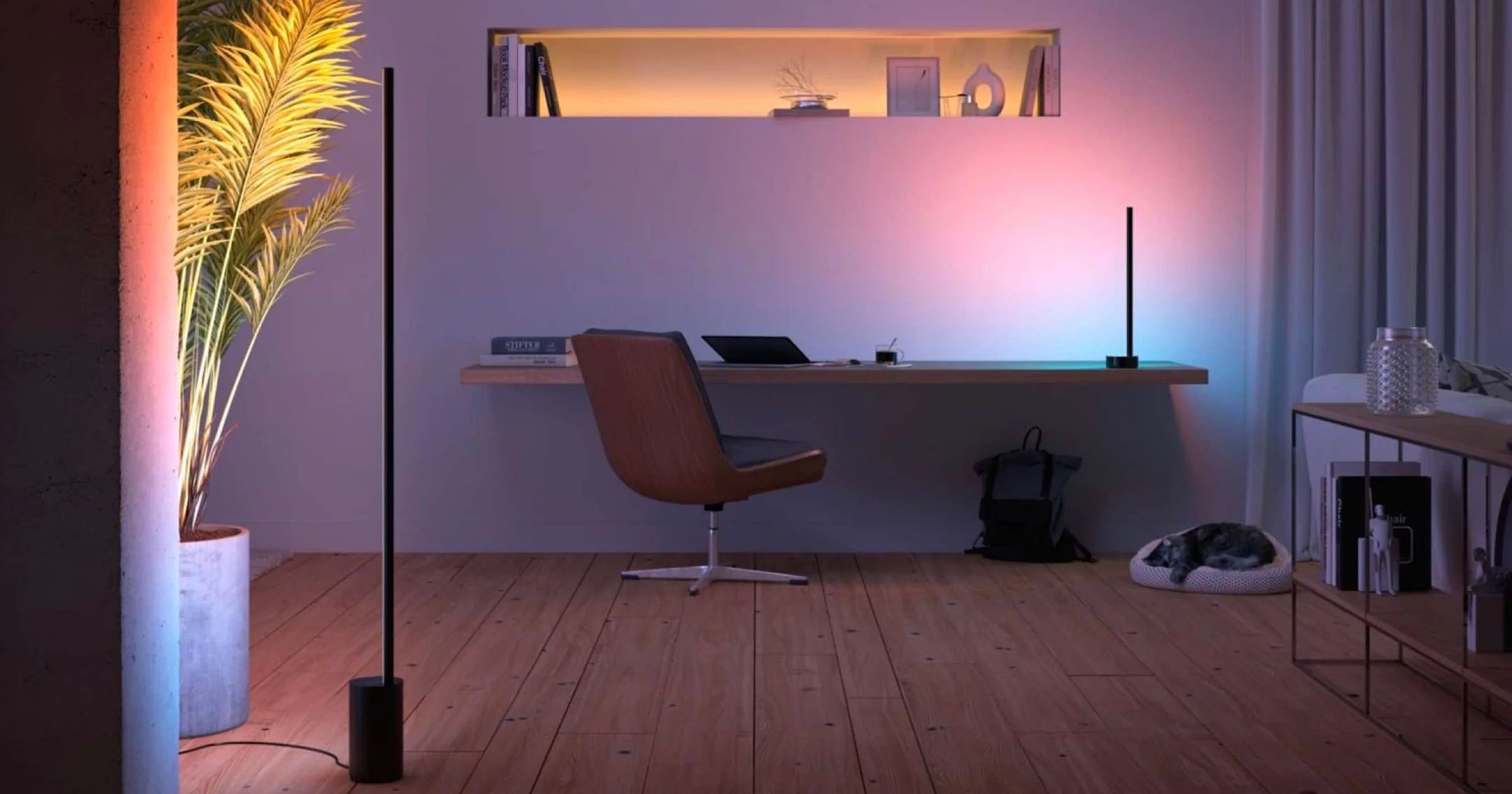 Wat is een slimme lamp en welke lampen zijn er?
