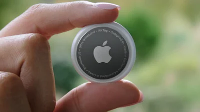 Zo gebruik je de AirTag